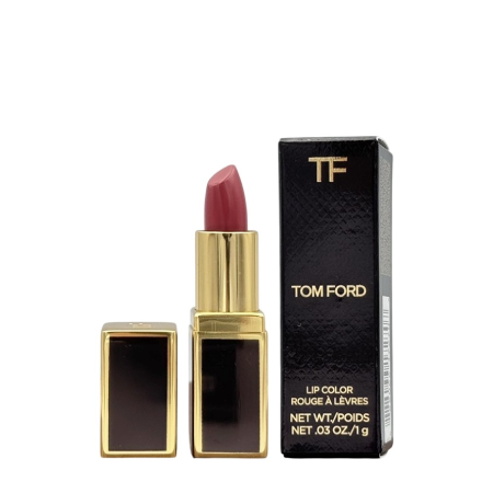 Tom Ford Lip Color 1g #19 Runway Rose, Tom Ford Lip Color ราคา , Tom Ford Lip Color รีวิว , Tom Ford Lip Color สีไหนสวย .ลิปสติก Tom FORD ราคา